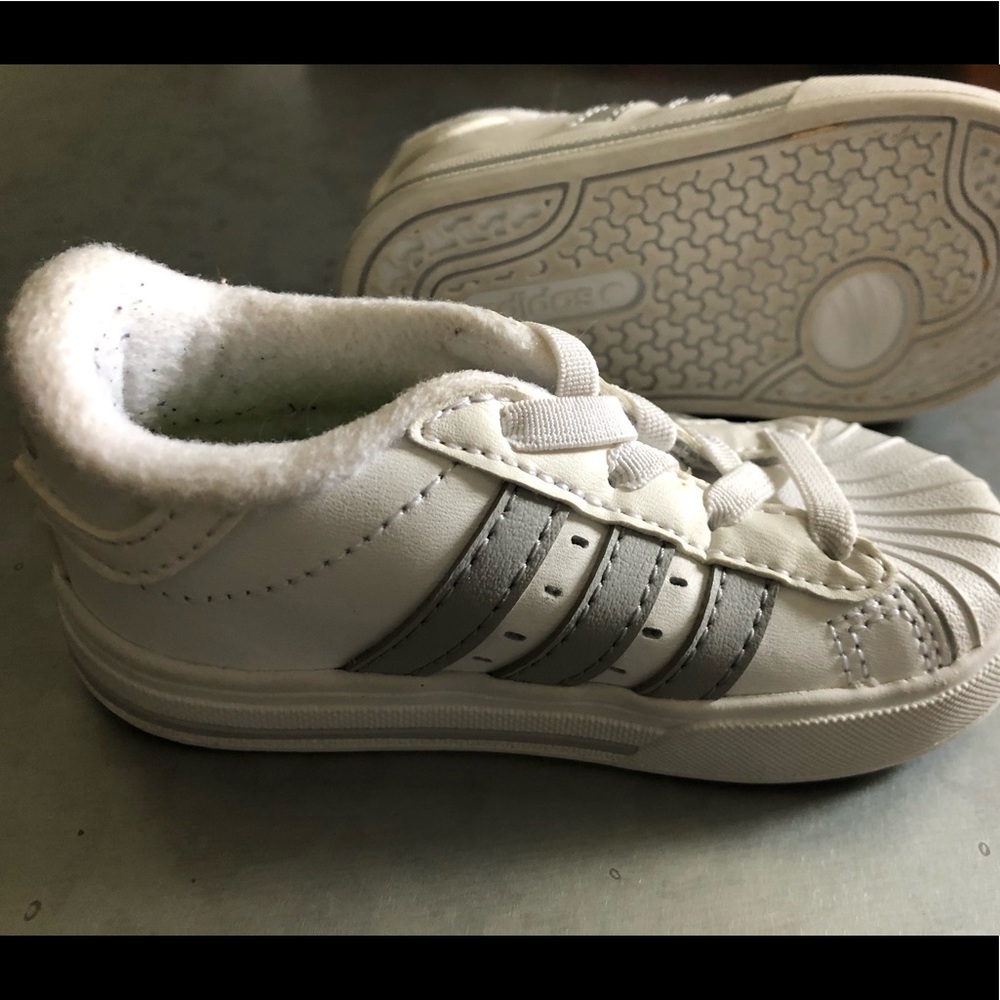 Adidas toddler shoes